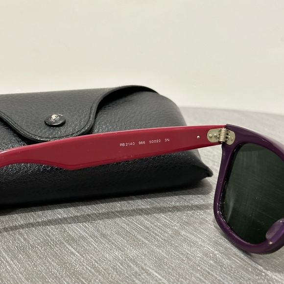 Wayfarer RayBan Sunglasses